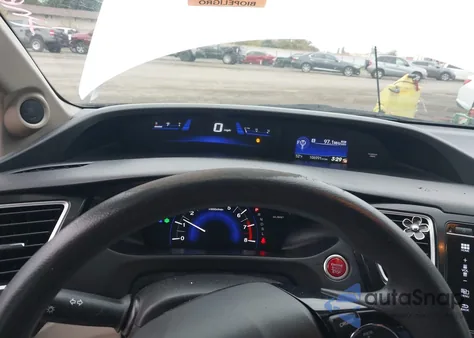 2015 Honda Civic Ex z USA, uszkodzony, nr VIN 19XFB2F87FE201942